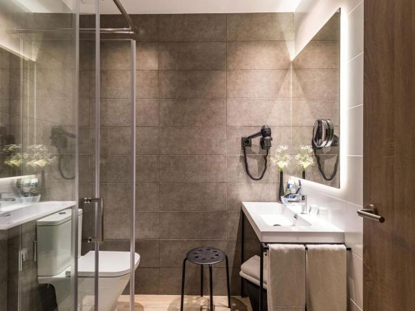 Hotel Paseo de Gracia : photo 5 de la chambre chambre double ou lits jumeaux