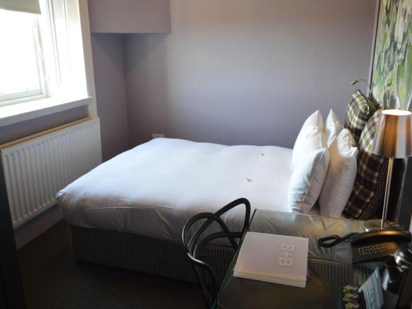 B+B Edinburgh : photo 3 de la chambre chambre lit queen-size 