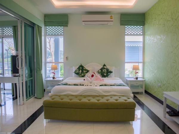 Tubtim Siam River Kwai Resort : photo 6 de la chambre villa suite de luxe