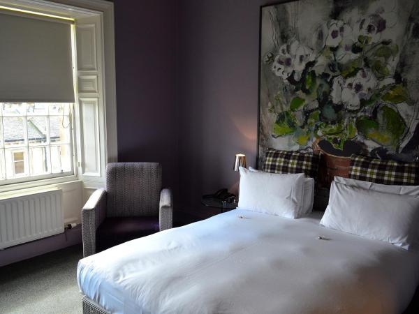 B+B Edinburgh : photo 5 de la chambre chambre double ou lits jumeaux