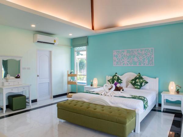 Tubtim Siam River Kwai Resort : photo 4 de la chambre villa 2 chambres :