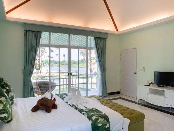 Tubtim Siam River Kwai Resort : photo 5 de la chambre villa 2 chambres :