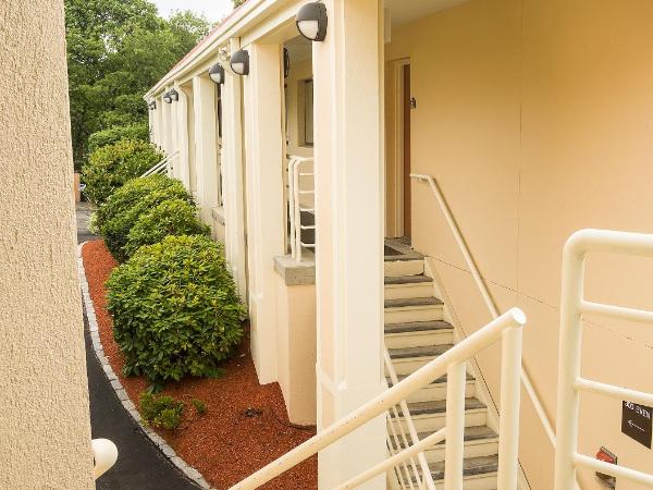 Hotel Boston : photo 6 de la chambre chambre double standard avec 2 lits doubles