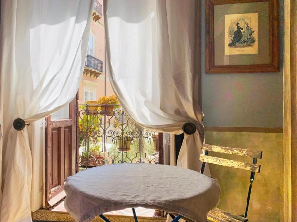 Il Salotto di Maria Pia : photo 2 de la chambre chambre double avec vue