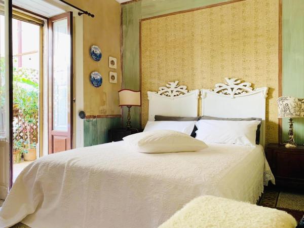 Il Salotto di Maria Pia : photo 5 de la chambre chambre double avec terrasse