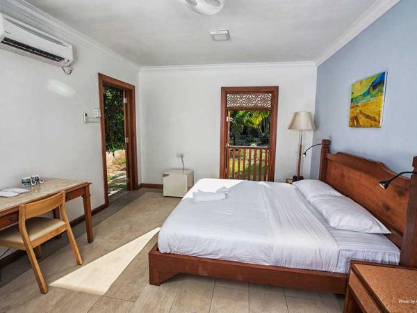 Tanjung Inn : photo 2 de la chambre chalet