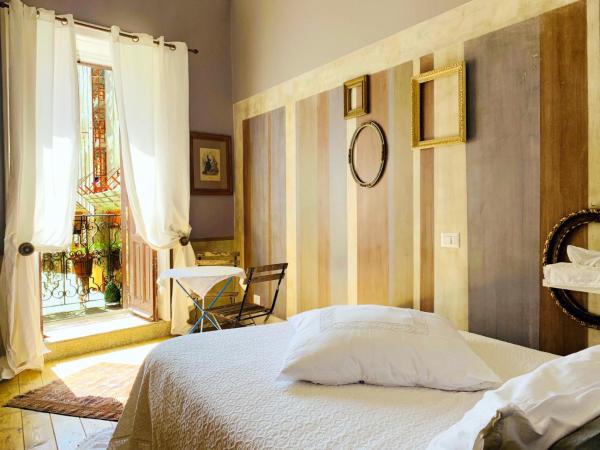 Il Salotto di Maria Pia : photo 1 de la chambre chambre double avec vue