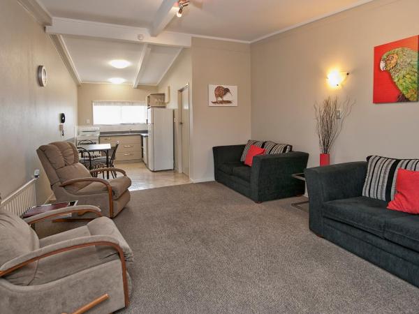 Sport Of Kings Motel : photo 1 de la chambre appartement 2 chambres