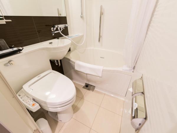 Super Hotel Premier Tokyo Station Yaesu-Chuoguchi : photo 4 de la chambre chambre double standard - non-fumeurs