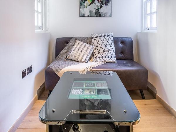 Stay Central Hotel : photo 5 de la chambre grande chambre double/lits jumeaux exécutive