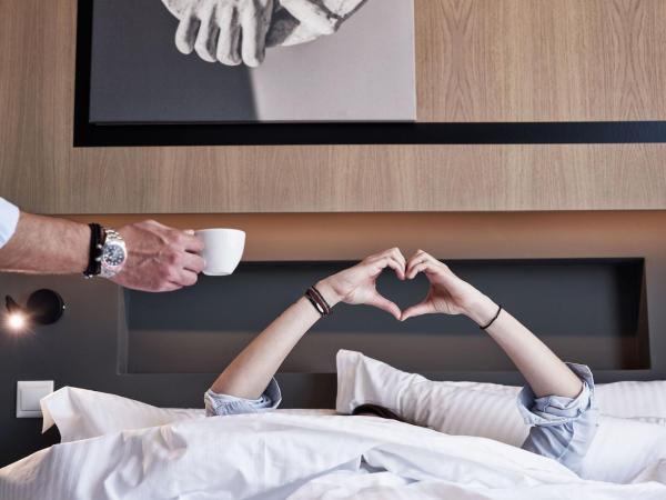 Urban Frame Plaka : photo 3 de la chambre chambre double - sans vue