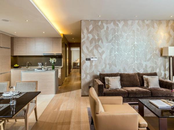 Fraser Suites Guangzhou : photo 1 de la chambre suite exécutive 3 chambres

