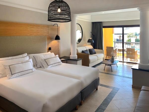 Melia Villaitana : photo 4 de la chambre chambre double premium - the level
