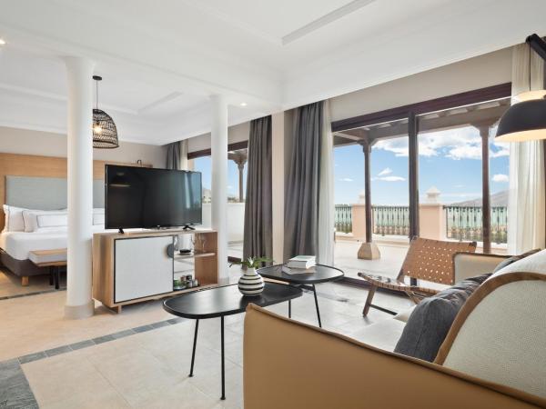 Melia Villaitana : photo 2 de la chambre suite junior the level (2 adultes + 2 enfants)