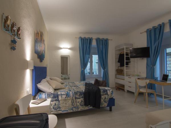 Ca' da Sirio : photo 7 de la chambre chambre familiale avec salle de bains privative