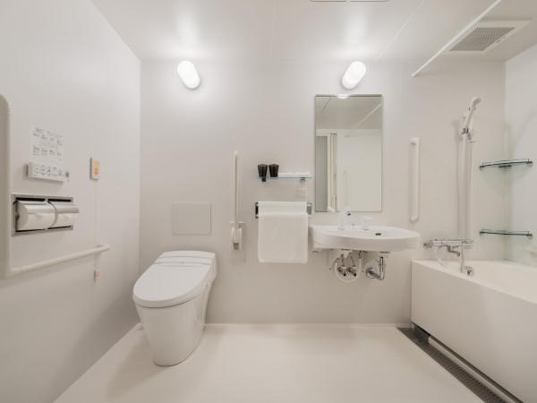 Bespoke Hotel Shinsaibashi : photo 5 de la chambre chambre universal