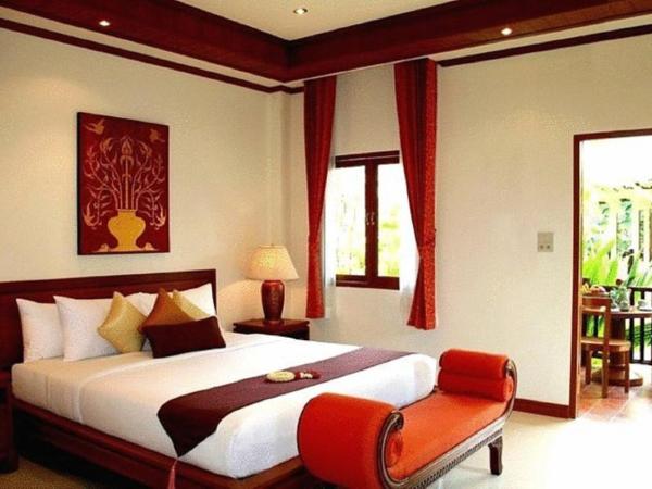 Oriental Siam Resort - SHA Extra Plus Certified : photo 4 de la chambre villa fuangfhá