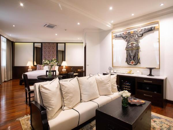 The Bridge An Eclectic Luxotel : photo 7 de la chambre grande suite