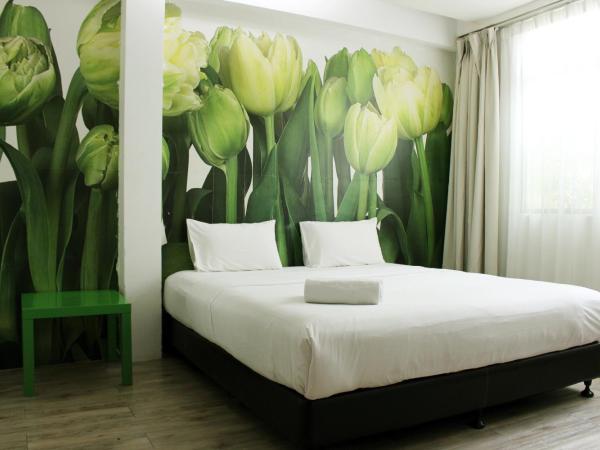 V Garden Hotel : photo 10 de la chambre chambre double deluxe