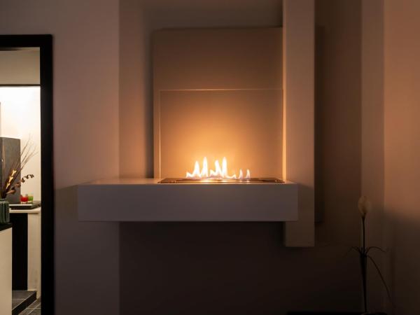 Carten : photo 7 de la chambre chambre lit queen-size dépendance avec baignoire spa