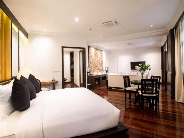 The Bridge An Eclectic Luxotel : photo 9 de la chambre grande suite