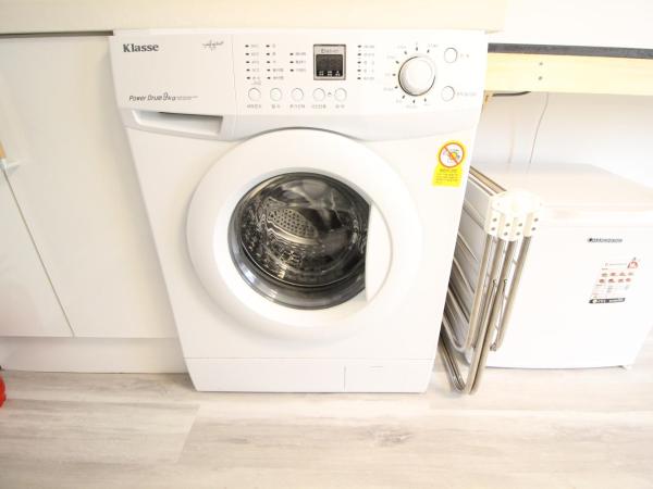 Seoul Mansion Guesthouse : photo 8 de la chambre studio deluxe