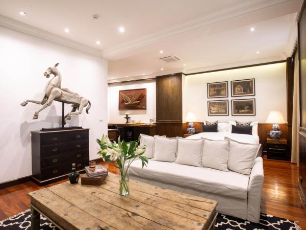 The Bridge An Eclectic Luxotel : photo 6 de la chambre suite présidentielle