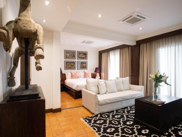 The Bridge An Eclectic Luxotel : photo 9 de la chambre suite présidentielle