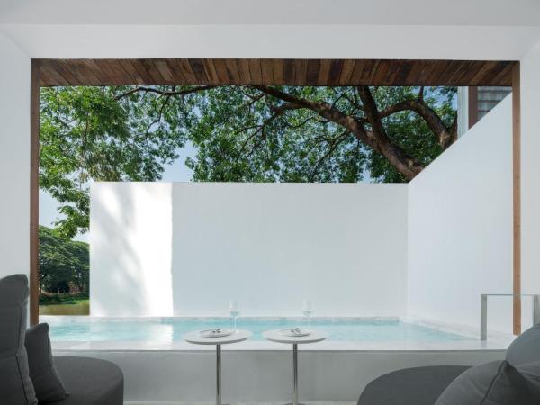 Little Shelter Hotel Chiangmai SHA Plus : photo 8 de la chambre little cozy - king