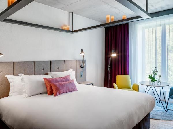 The Bridge Wroclaw - MGallery : photo 1 de la chambre chambre lit queen-size classique