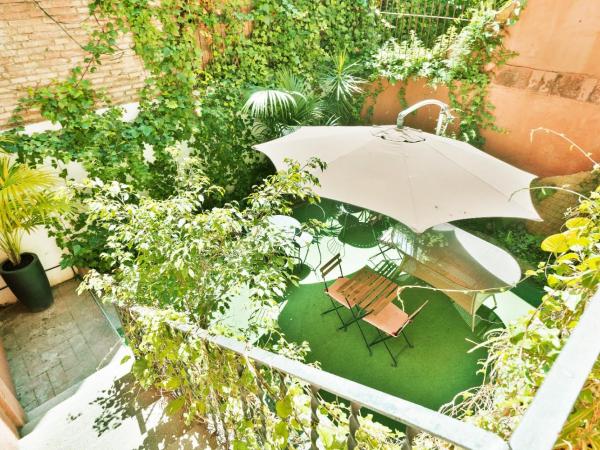 Casa Barcelo Hostel Barcelona : photo 9 de la chambre lits superposés en dortoir mixte (6 adultes)
