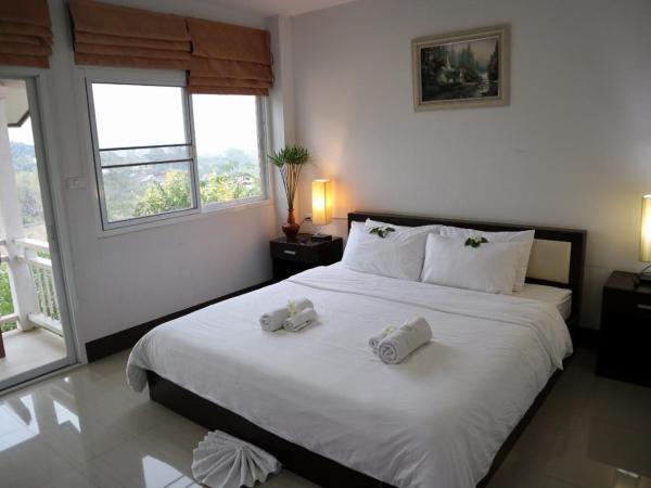 ChiangRai Lake Hill : photo 2 de la chambre chambre simple avec balcon