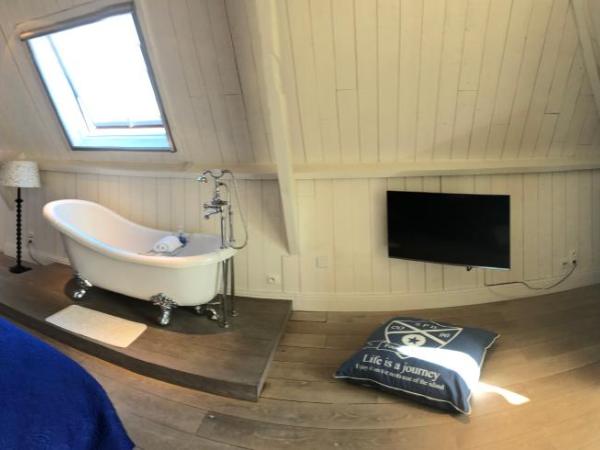 Casa Romantico : photo 2 de la chambre suite junior - vue sur jardin