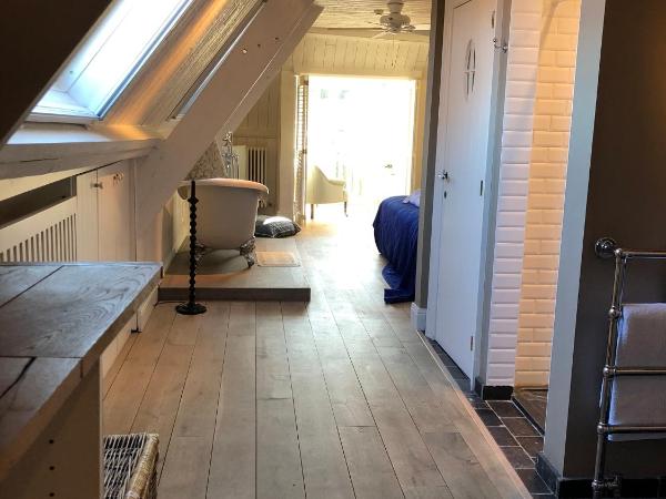 Casa Romantico : photo 7 de la chambre suite junior - vue sur jardin