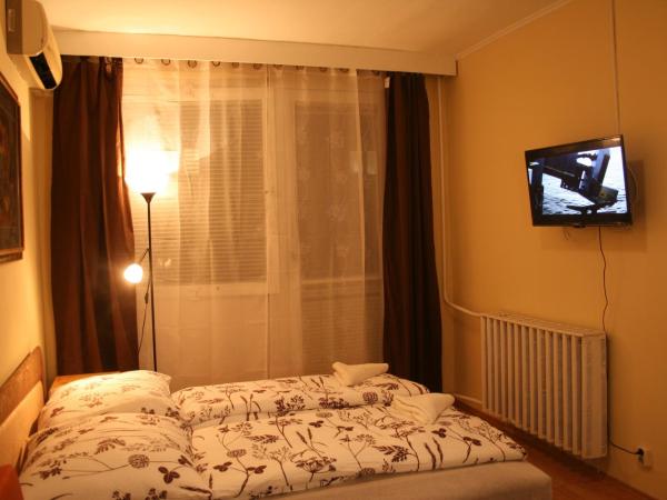 Royal Studio Apartment : photo 6 de la chambre appartement 1 chambre