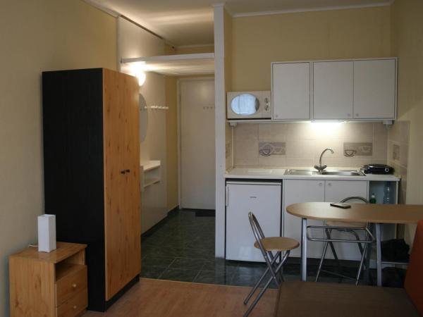 Royal Studio Apartment : photo 10 de la chambre appartement 1 chambre