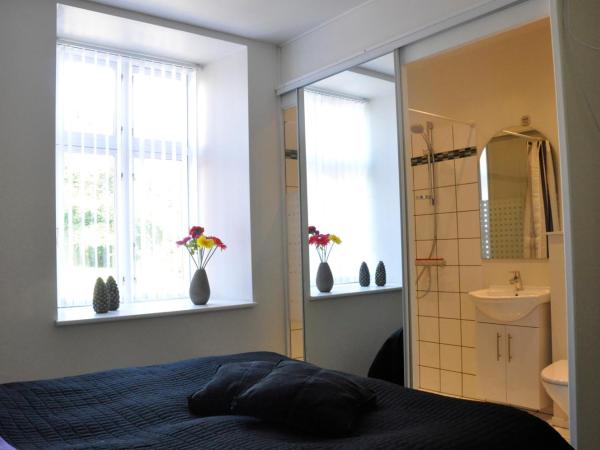 AB Centrum Aarhus Bed without Breakfast : photo 2 de la chambre chambre lits jumeaux