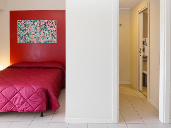 City Residence : photo 5 de la chambre studio