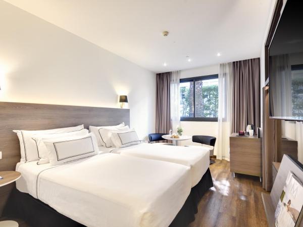 Melia Madrid Serrano : photo 3 de la chambre chambre double ou lits jumeaux standard