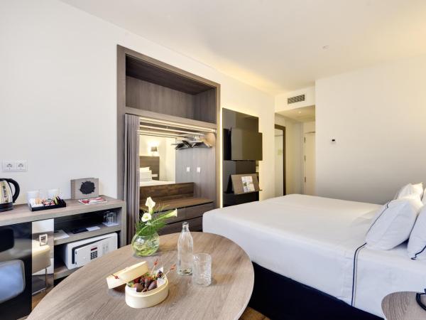 Melia Madrid Serrano : photo 4 de la chambre chambre double ou lits jumeaux standard