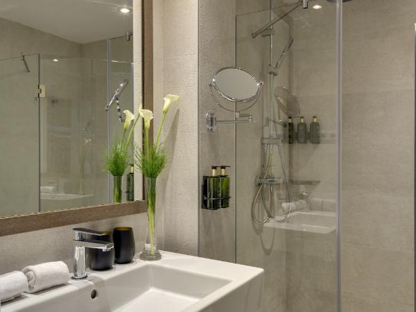 Melia Madrid Serrano : photo 2 de la chambre chambre level