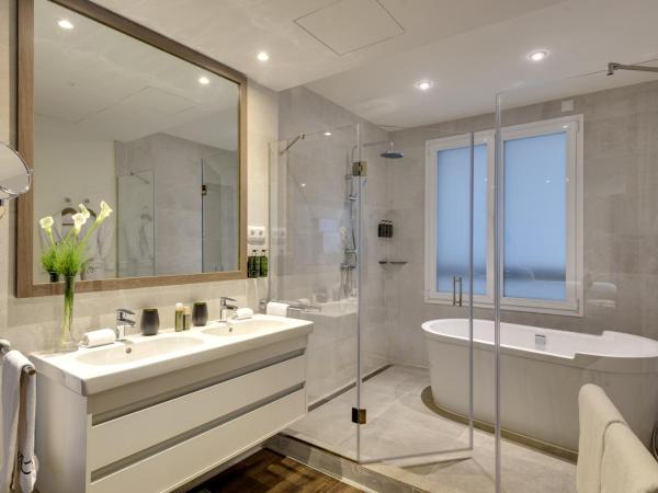 Melia Madrid Serrano : photo 8 de la chambre grand hébergement premium the level