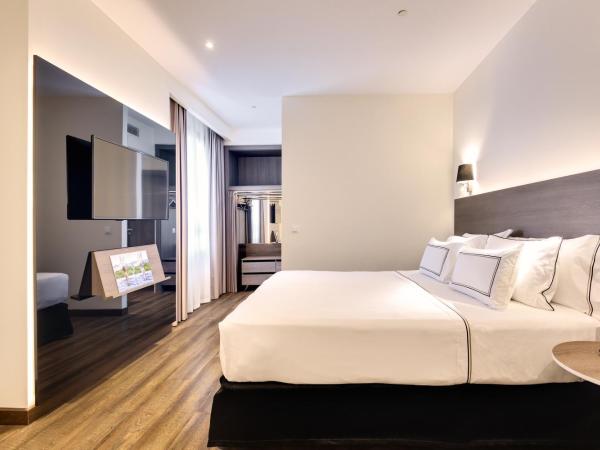 Melia Madrid Serrano : photo 8 de la chambre chambre double ou lits jumeaux premium