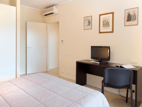 City Residence : photo 3 de la chambre appartement 2 chambres avec balcon