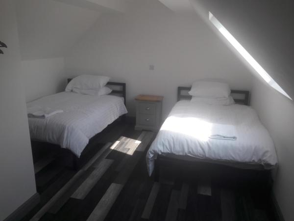 Crofts Hotel : photo 3 de la chambre chambre double ou lits jumeaux