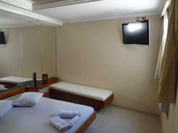 Hotel Gomes Freire (Adult Only) : photo 6 de la chambre chambre triple standard