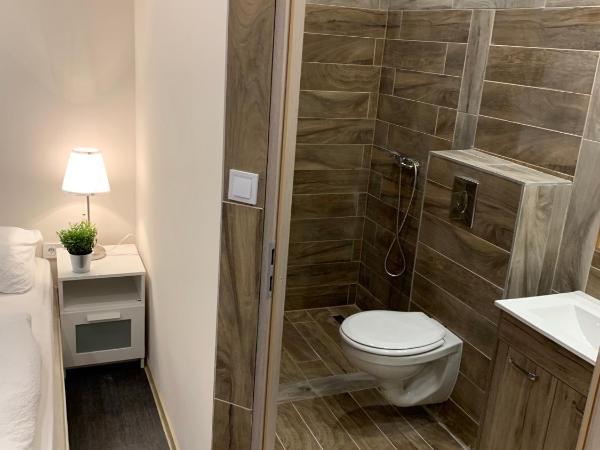 Silver Lounge Siófok : photo 1 de la chambre chambre deluxe