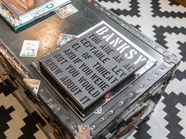 Villa Dubois Guest House : photo 5 de la chambre appartement 3 chambres