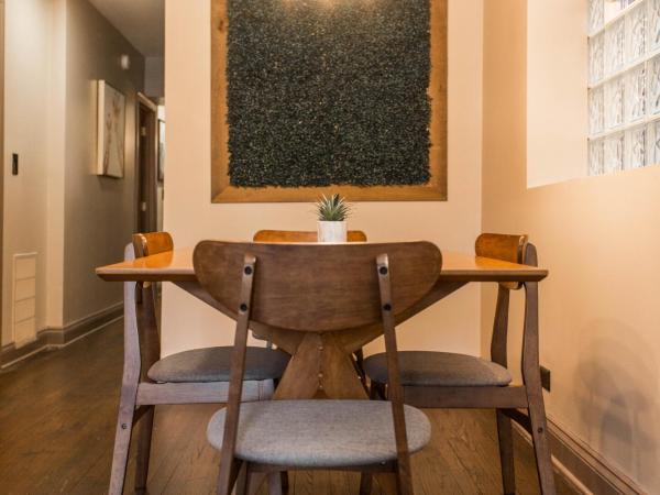 Villa Dubois Guest House : photo 10 de la chambre appartement 3 chambres