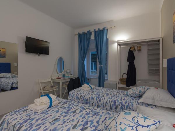 Ca' da Sirio : photo 9 de la chambre grande chambre double ou lits jumeaux